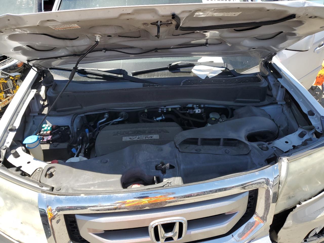 5FNYF48419B003424 2009 Honda Pilot Ex