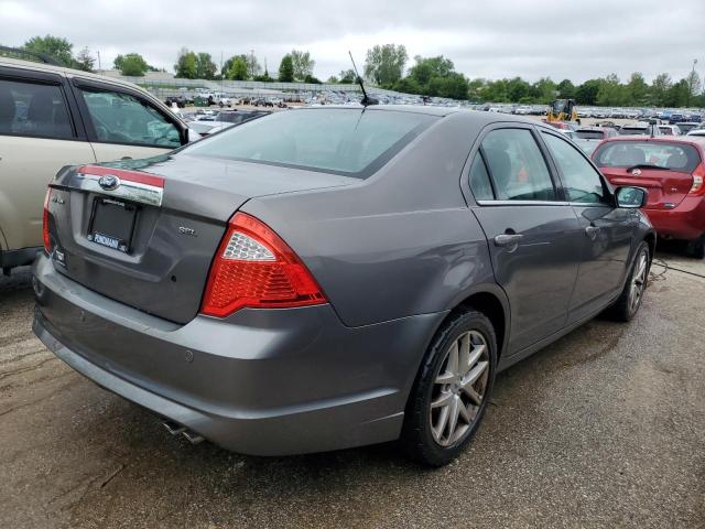 2012 Ford Fusion Sel VIN: 3FAHP0JA3CR348844 Lot: 52480844