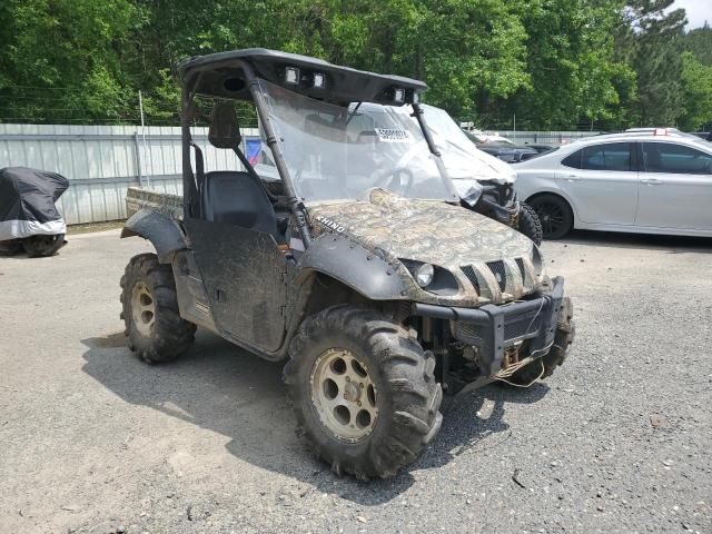 2009 YAMAHA YXR700 F - 5Y4AM18Y29A005997