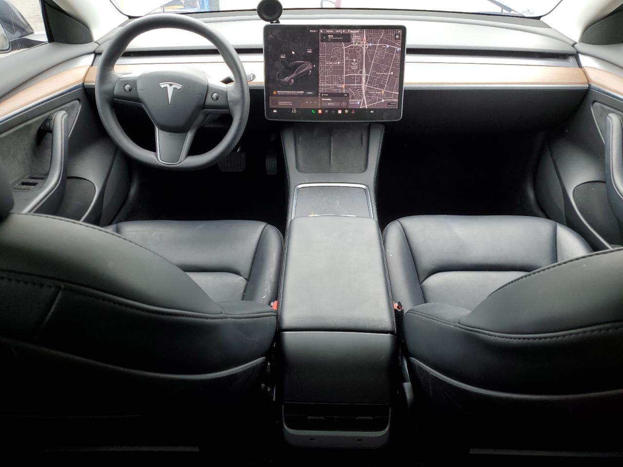 5YJ3E1EBXNF210080 2022 Tesla Model 3