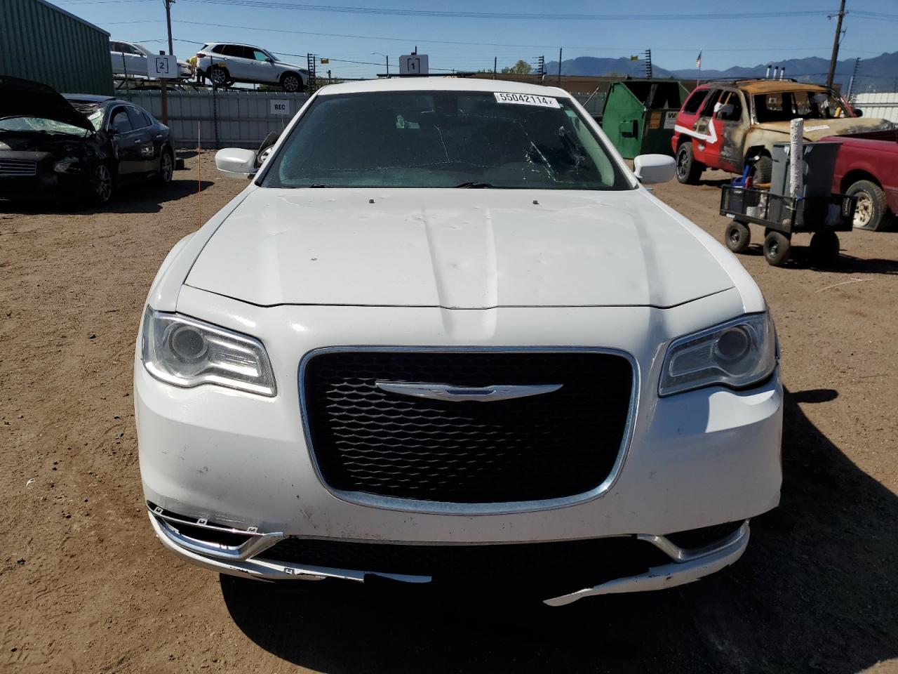 2C3CCAAG9FH898435 2015 Chrysler 300 Limited