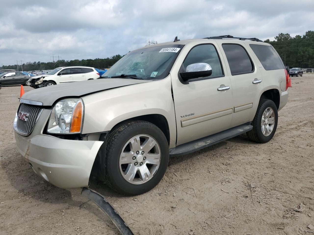 1GKS1CE06DR164200 2013 GMC Yukon Slt