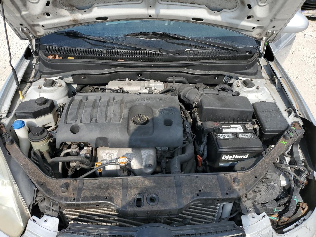 KMHCN46C19U293741 2009 Hyundai Accent Gls