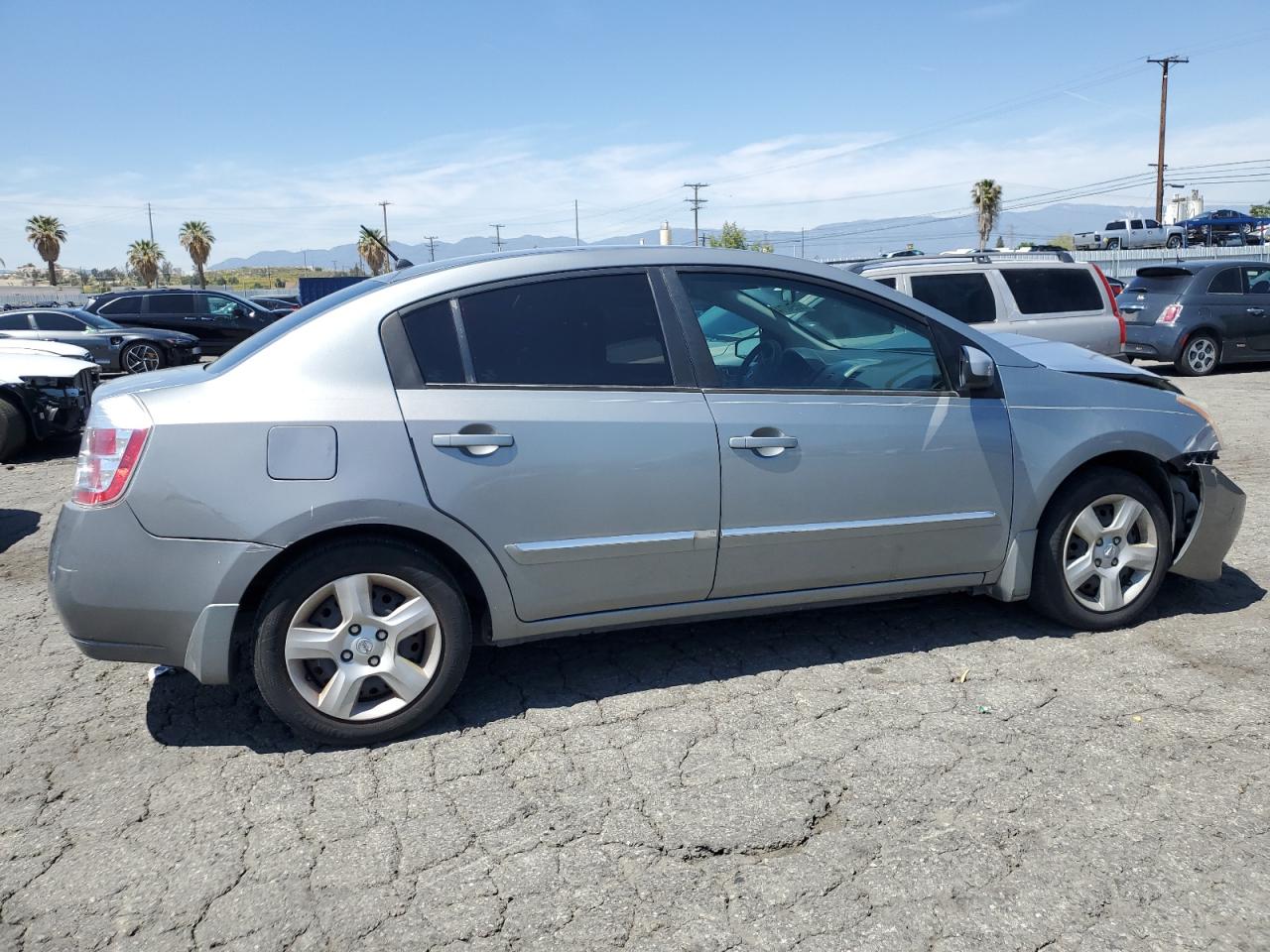 3N1AB6AP8AL610829 2010 Nissan Sentra 2.0