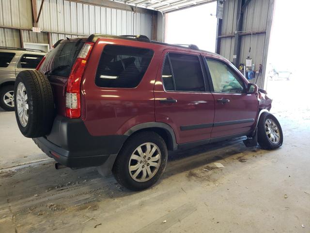 2006 Honda Cr-V Ex VIN: JHLRD78866C063435 Lot: 54590594