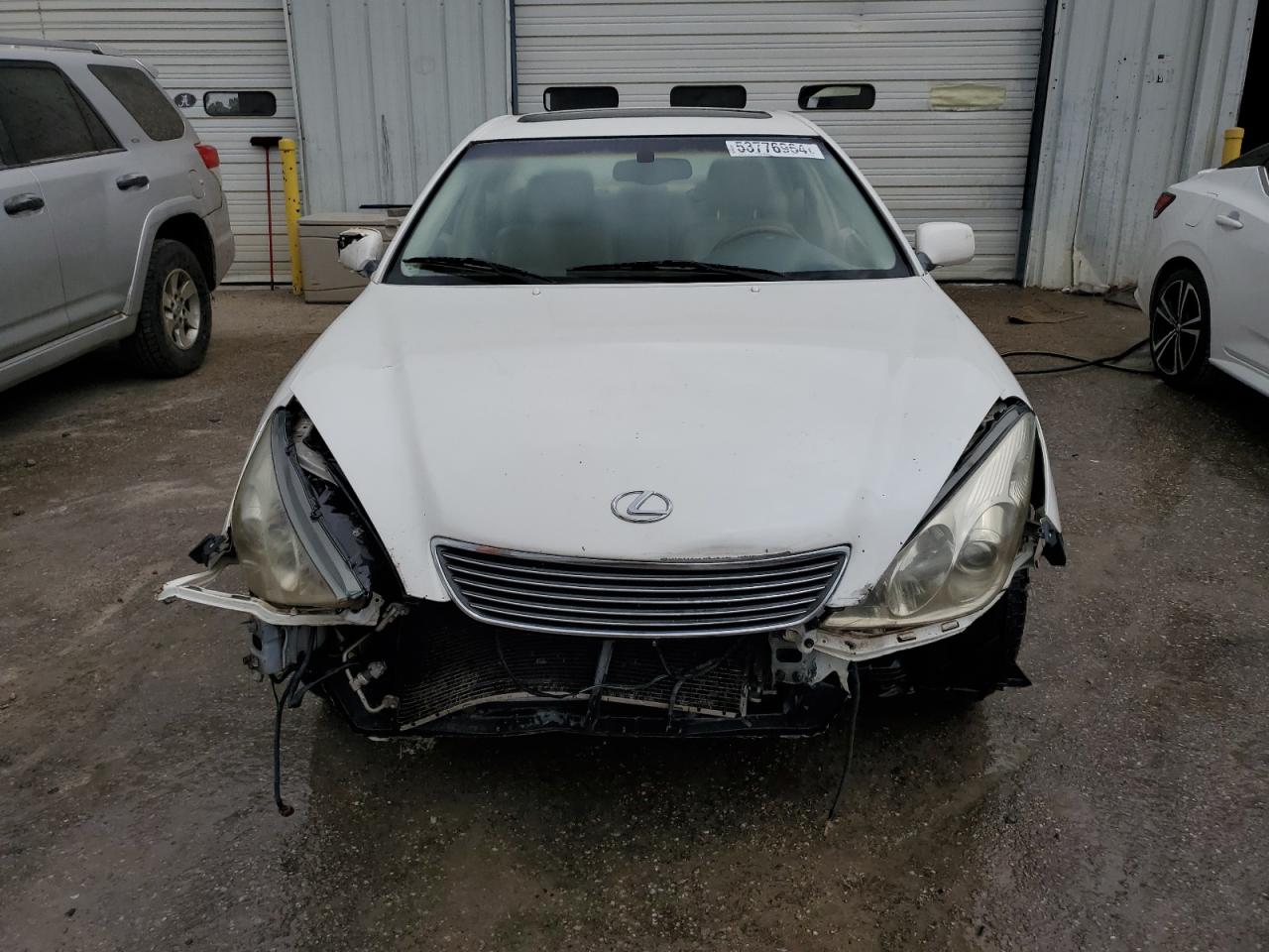 JTHBA30G755099400 2005 Lexus Es 330