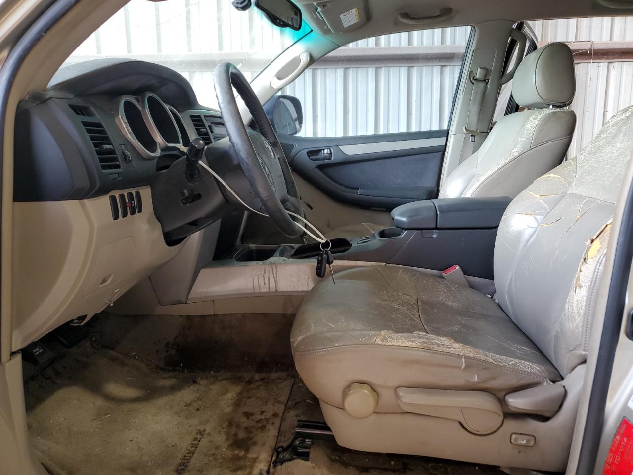 JTEZU14R938004317 2003 Toyota 4Runner Sr5