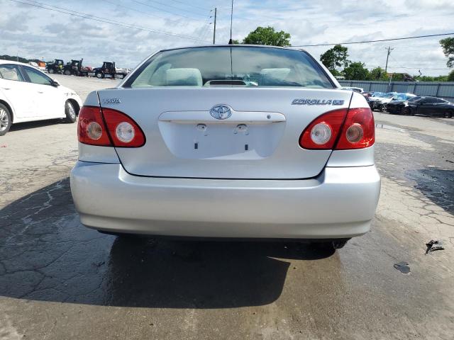 2006 Toyota Corolla Ce VIN: 2T1BR32E96C615184 Lot: 53655054