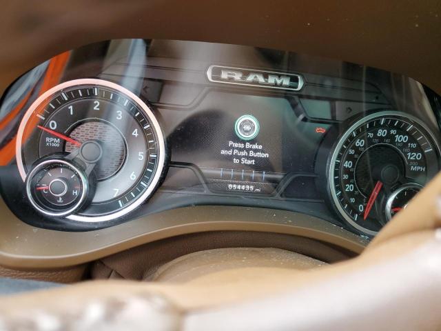 2021 Ram 1500 Laramie VIN: 1C6RREJT1MN768539 Lot: 55682044