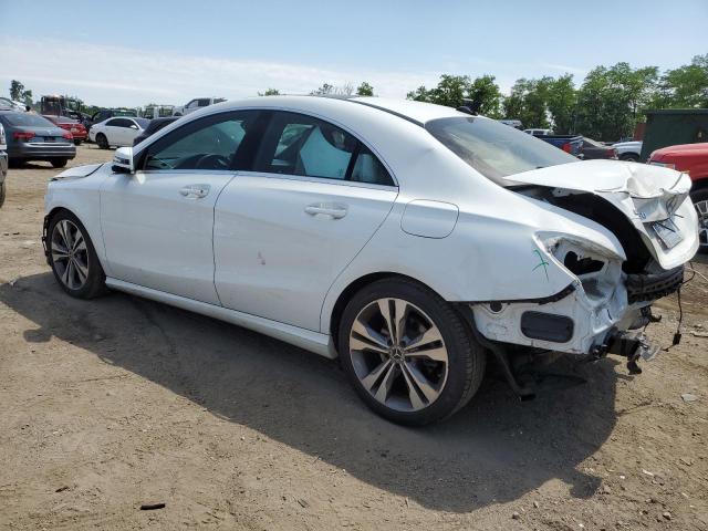 2019 Mercedes-Benz Cla 250 4Matic VIN: WDDSJ4GB7KN725336 Lot: 55865834