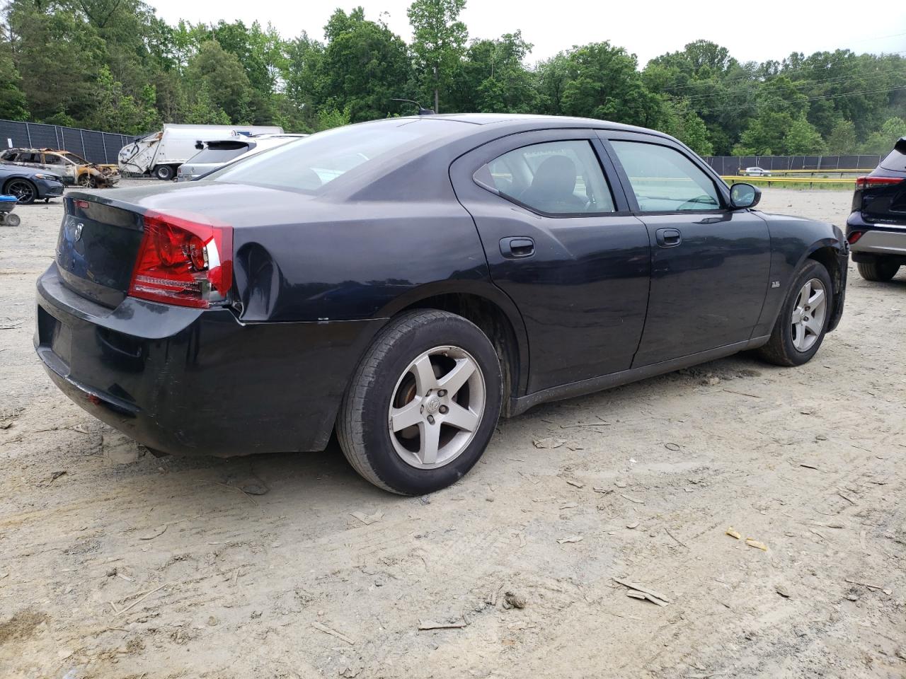 2B3KA43G98H227170 2008 Dodge Charger