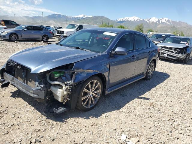 2013 Subaru Legacy 2.5I Premium VIN: 4S3BMBG69D3036504 Lot: 54411924