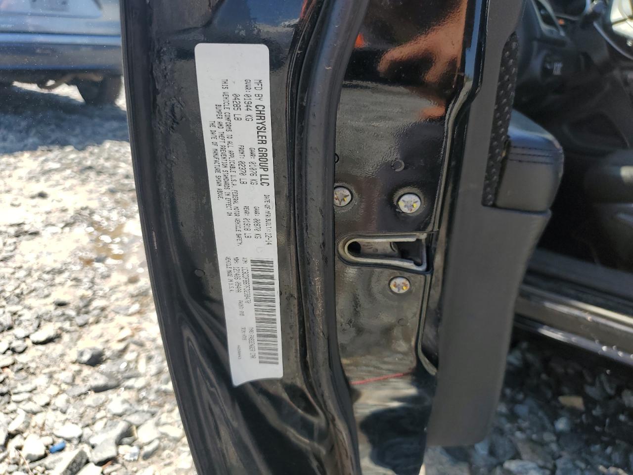 1C3CDFBB7FD238470 2015 Dodge Dart Sxt