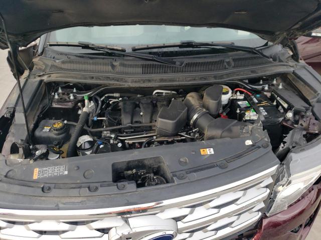 2018 Ford Explorer Limited VIN: 1FM5K7F81JGC84457 Lot: 53564294