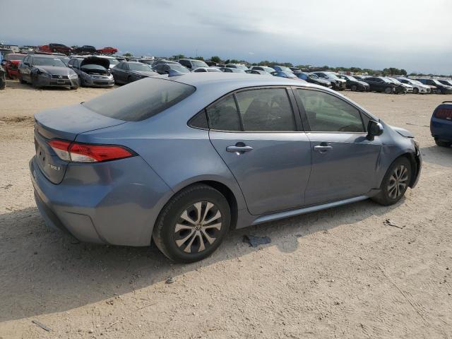 2022 Toyota Corolla Le VIN: JTDEAMDE5NJ047235 Lot: 57157864