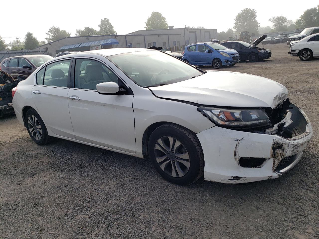 1HGCR2F34FA244383 2015 Honda Accord Lx