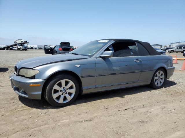 Lot #2522023720 2006 BMW 325 CI salvage car