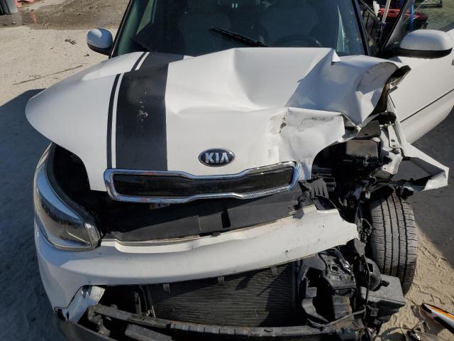 2015 Kia Soul + VIN: KNDJP3A56F7196148 Lot: 53627104