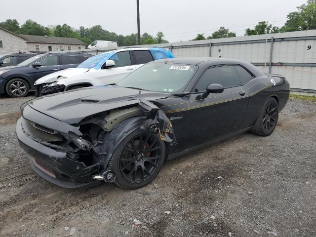 2016 Dodge Challenger R/T VIN: 2C3CDZBT8GH289703 Lot: 55635294