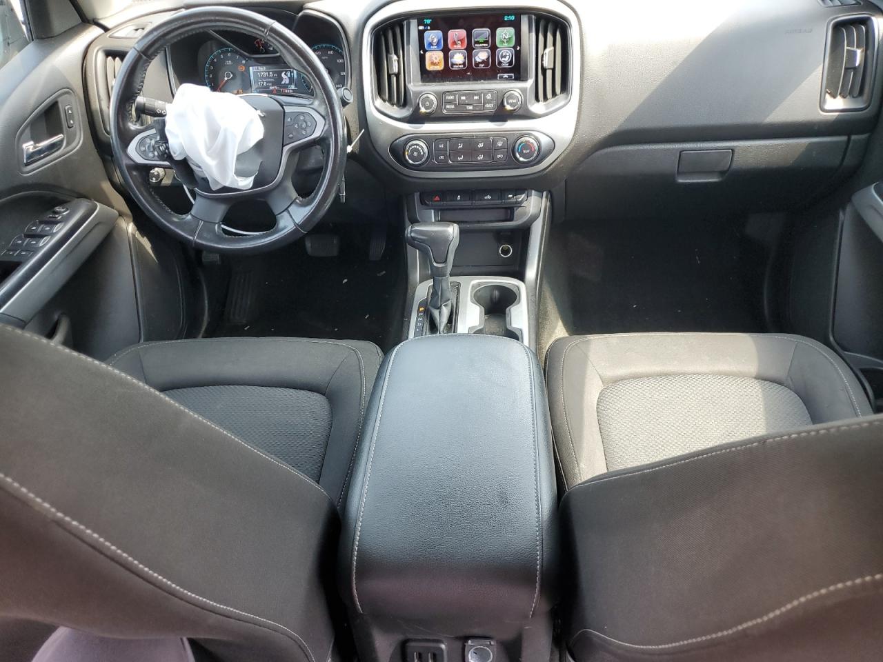 1GCGTCEN1H1147882 2017 Chevrolet Colorado Lt