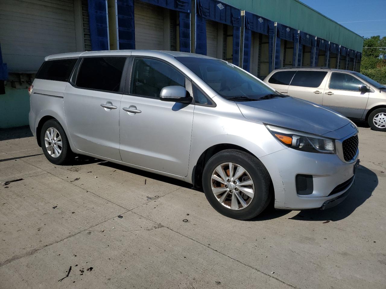 KNDMA5C16F6050827 2015 Kia Sedona L