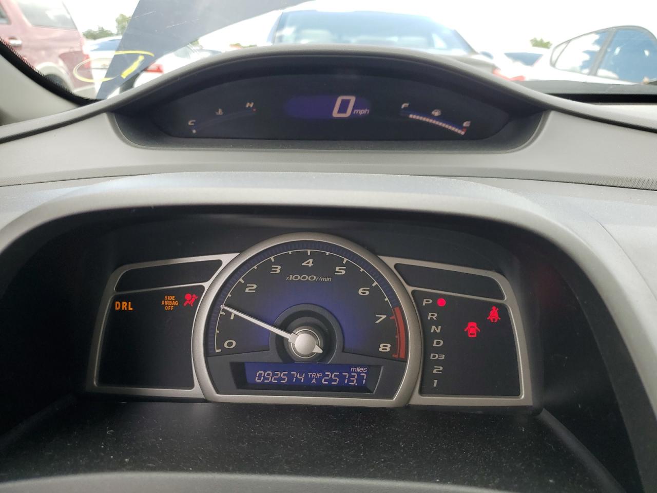 19XFA1F50AE027028 2010 Honda Civic Lx