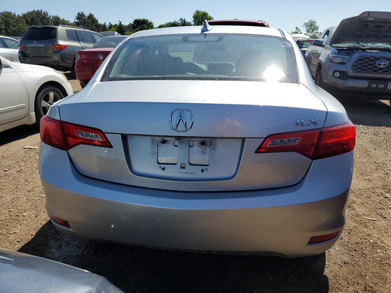 Lot #2566376479 2014 ACURA ILX 20