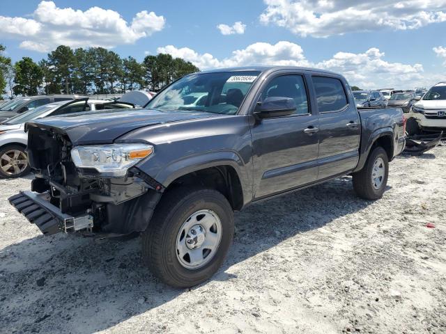 2023 Toyota Tacoma Double Cab VIN: 3TYAX5GN3PT076709 Lot: 55625934