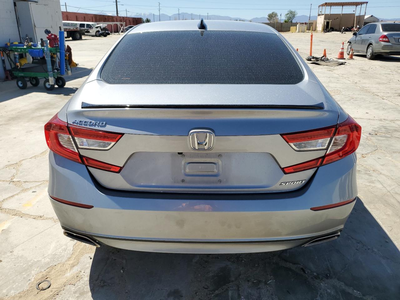 1HGCV1F38NA059676 2022 Honda Accord Sport