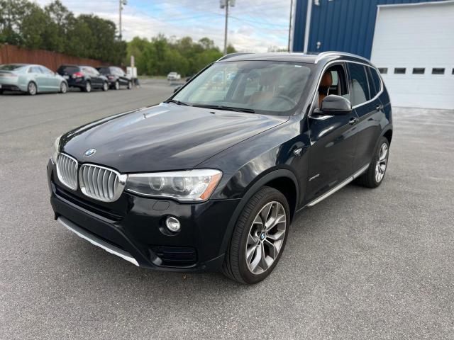 2015 BMW X3 xDrive35I VIN: 5UXWX7C53F0K31567 Lot: 55800384