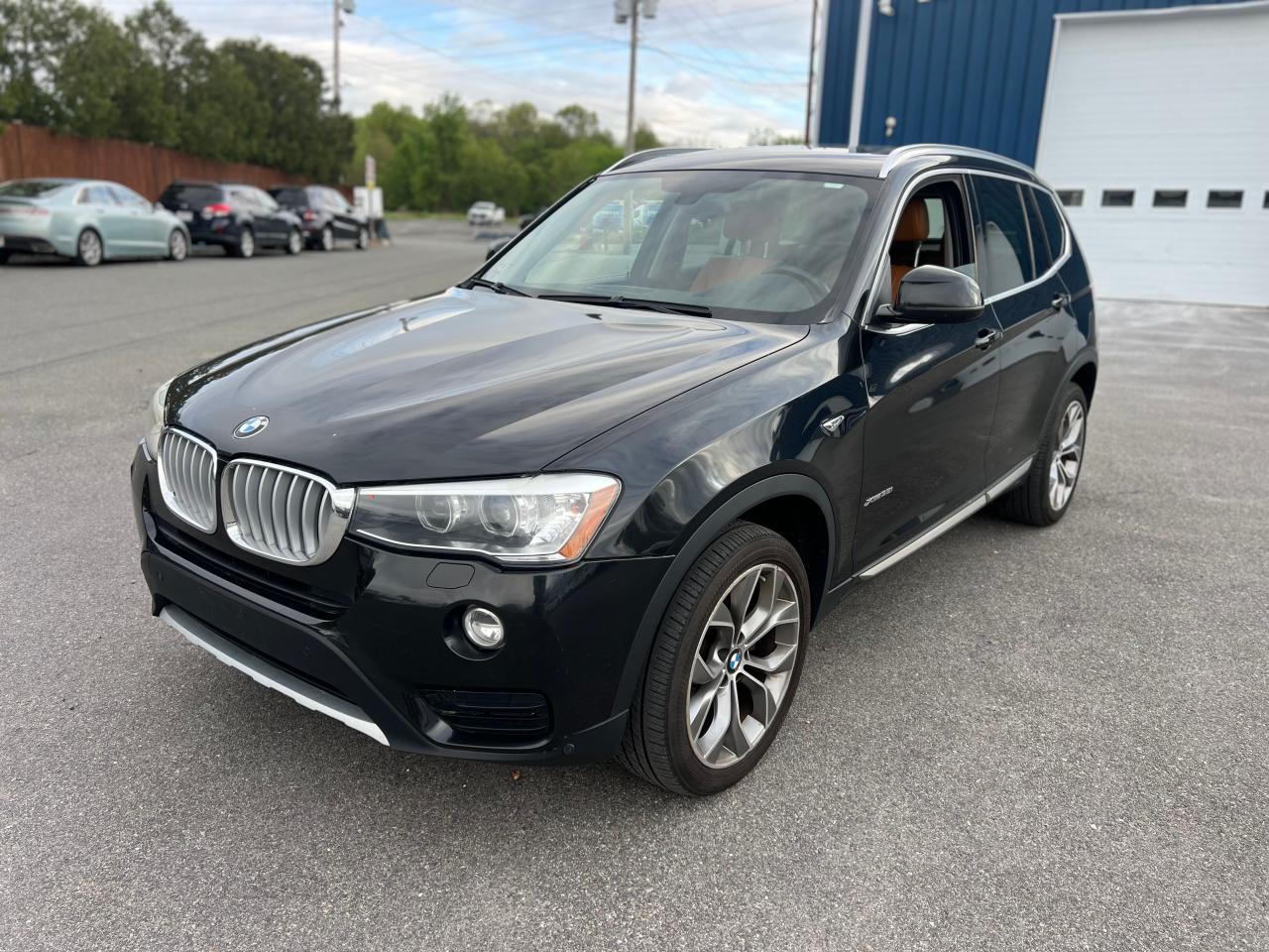 5UXWX7C53F0K31567 2015 BMW X3 xDrive35I