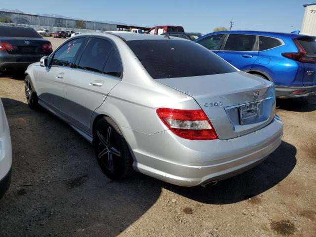 2011 Mercedes-Benz C 300 VIN: WDDGF5EB4BA490675 Lot: 55349724