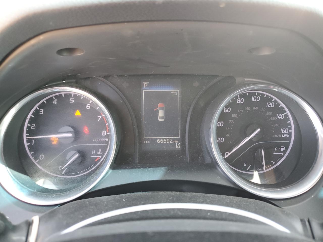 4T1C11AK0LU938752 2020 Toyota Camry Le