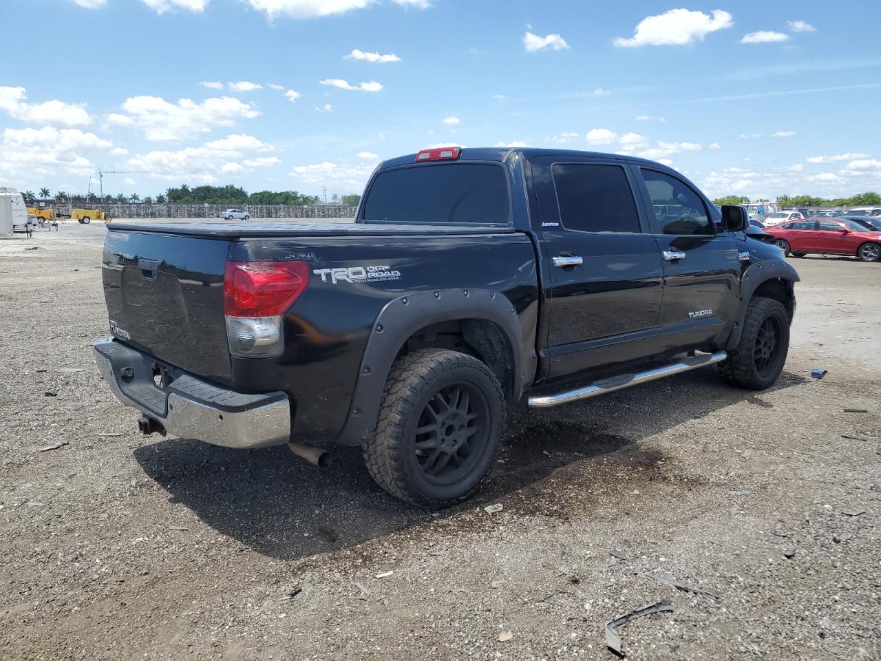 5TFEV58178X039110 2008 Toyota Tundra Crewmax Limited