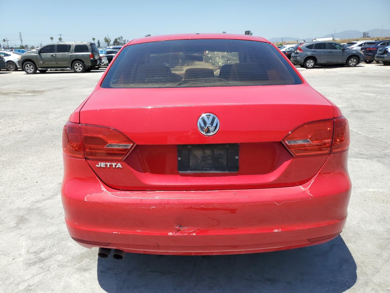 VOLKSWAGEN JETTA BASE