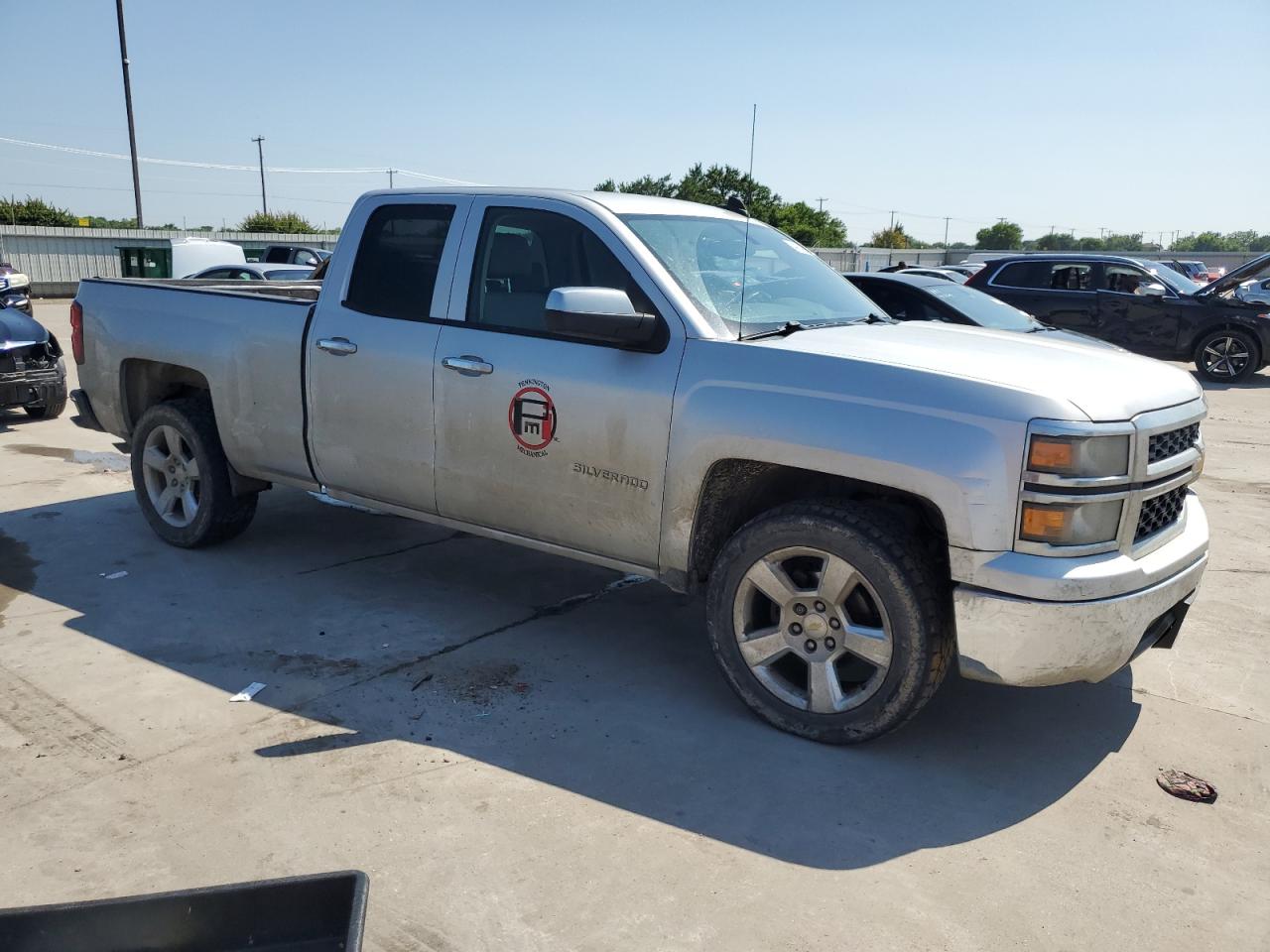 1GCRCPEC5FZ328433 2015 Chevrolet Silverado C1500