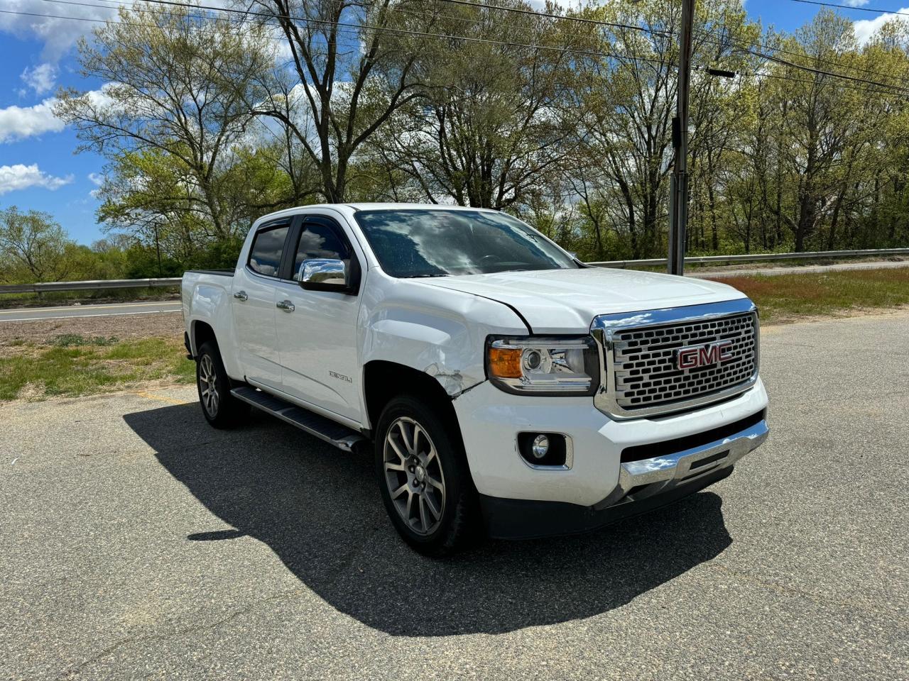 1GTG6EEN6J1254015 2018 GMC Canyon Denali