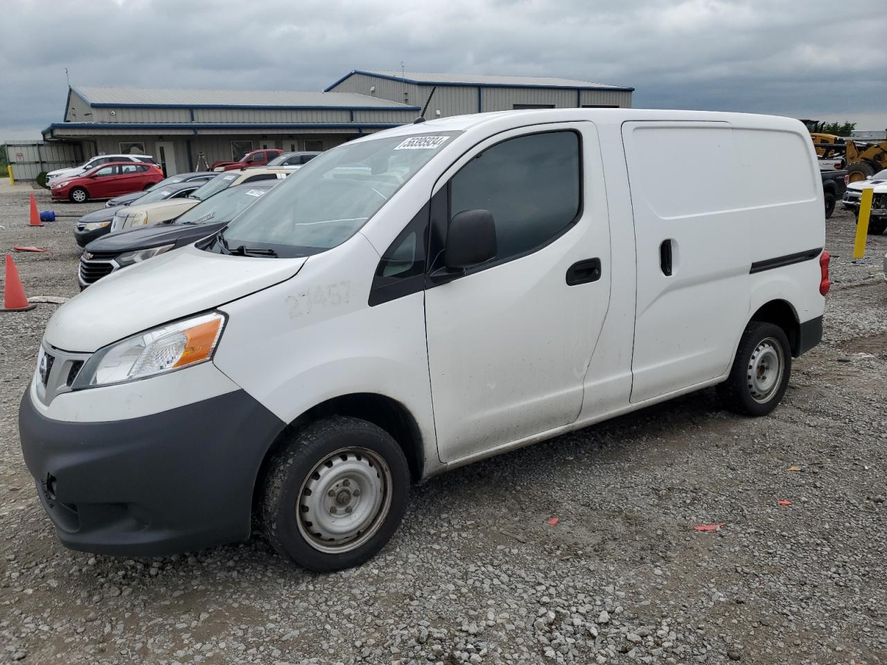 2018 Nissan Nv200 2.5S vin: 3N6CM0KN5JK690569