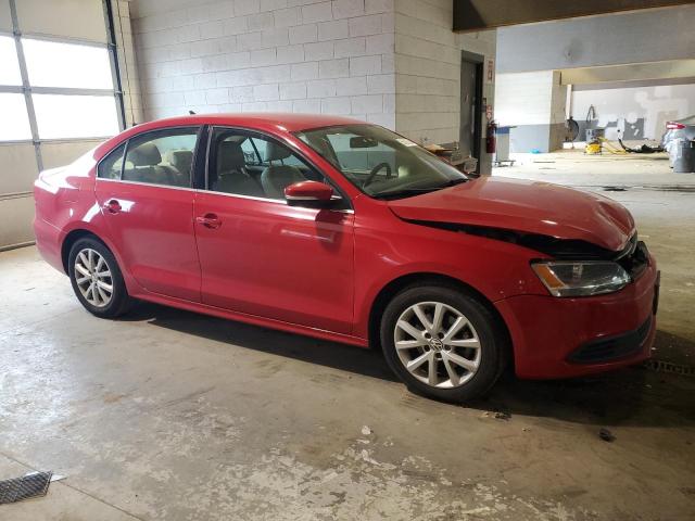 2013 Volkswagen Jetta Se VIN: 3VWDX7AJ5DM396424 Lot: 56203524