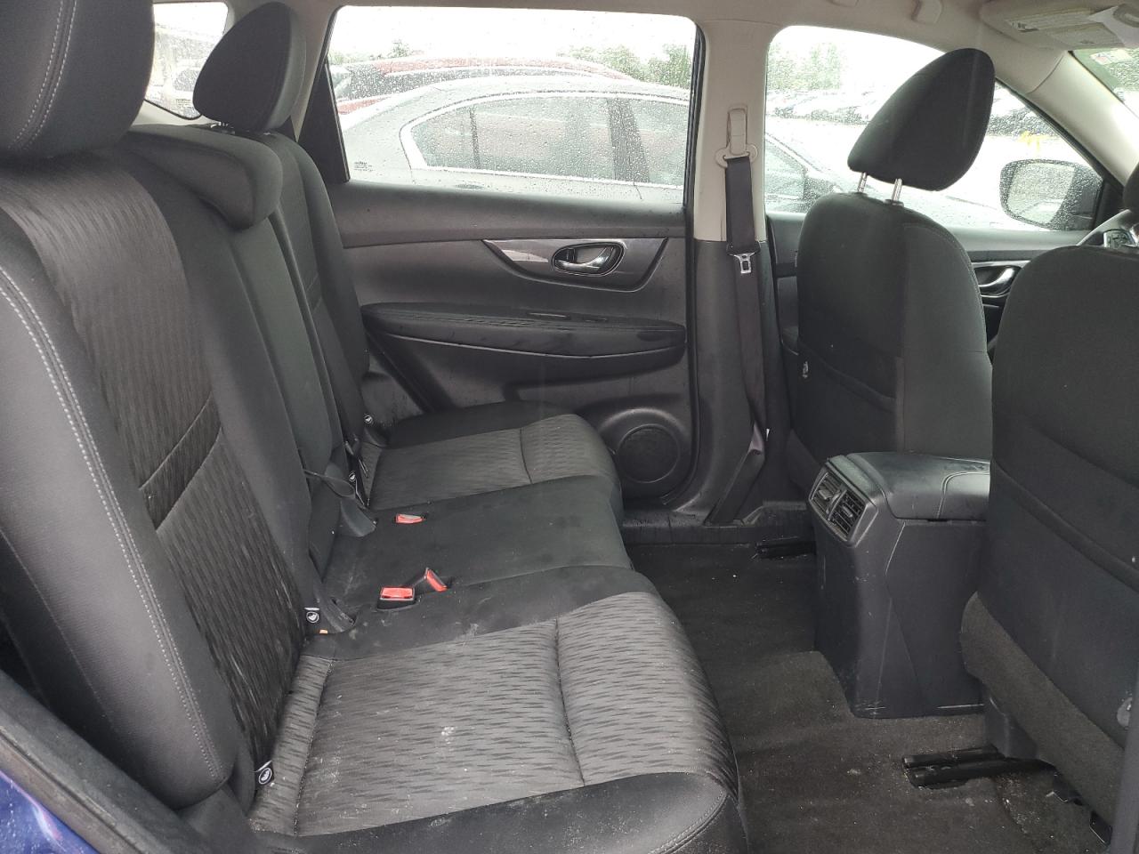 KNMAT2MV1HP605337 2017 Nissan Rogue S