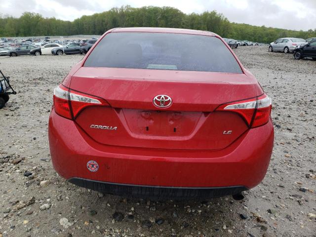 2014 Toyota Corolla L VIN: 2T1BURHE7EC190930 Lot: 54906594