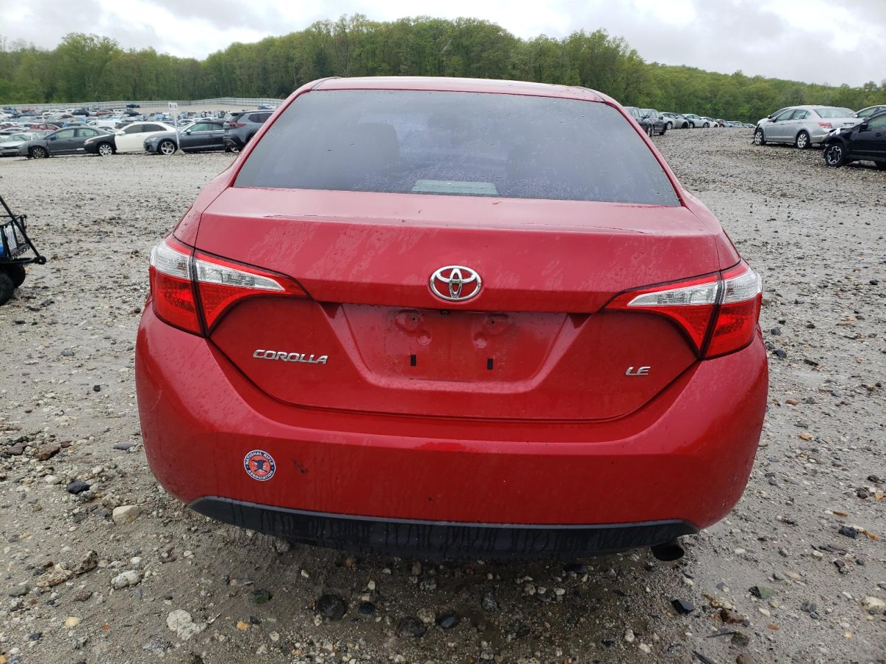 2T1BURHE7EC190930 2014 Toyota Corolla L