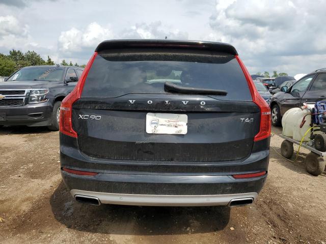 2020 Volvo Xc90 T6 Momentum VIN: YV4A221K4L1600753 Lot: 54797024