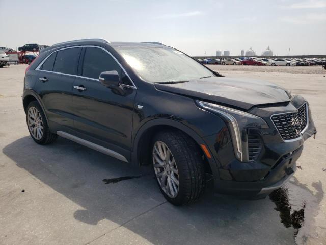  CADILLAC XT4 2019 Черный