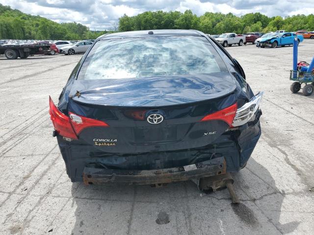 2017 Toyota Corolla L VIN: 2T1BURHE3HC874183 Lot: 54615184