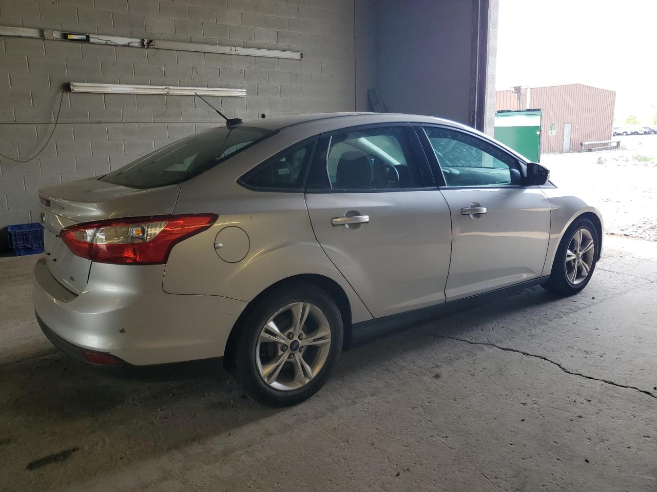 1FADP3F20EL301466 2014 Ford Focus Se