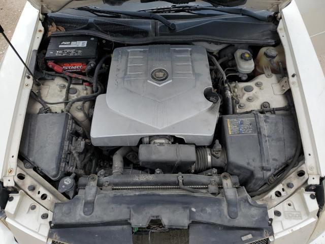 2006 Cadillac Cts VIN: 1G6DM57T960115937 Lot: 55843184