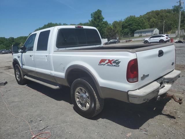 2005 Ford F250 Super Duty VIN: 1FTSW21P95EC58915 Lot: 53016084