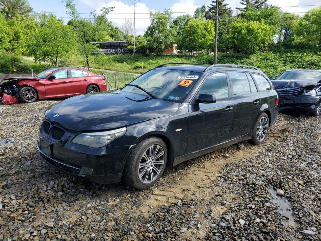 2008 BMW 535 Xi VIN: WBAPT73568CX00070 Lot: 56216564