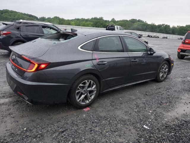 2020 Hyundai Sonata Sel VIN: 5NPEF4JA7LH061212 Lot: 53615364